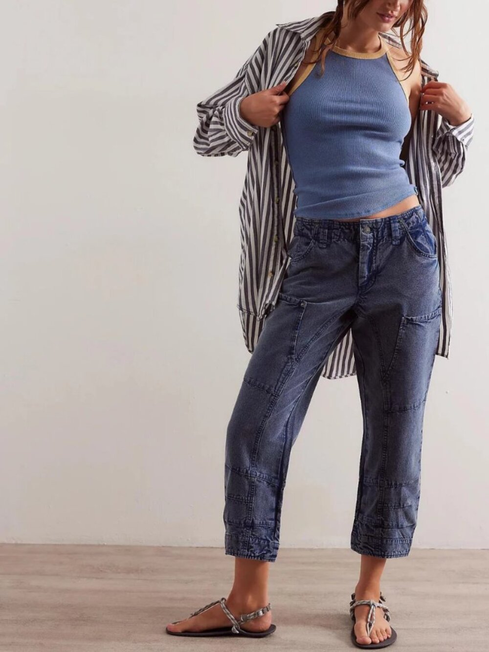 We the Free Supersonic Slim Jeans - Picture 14 of 15